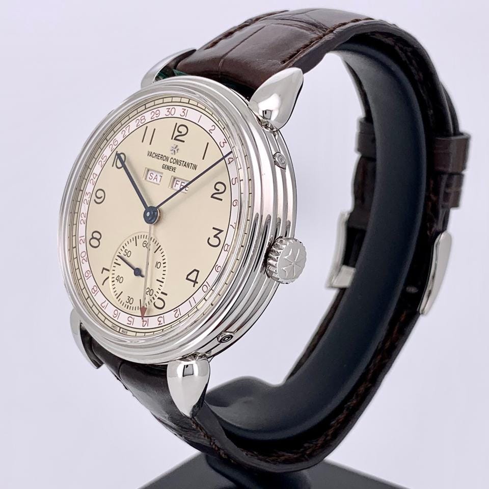Vacheron Constantin Historiques Triple Calendrier 1942 Ref:3110 V/000 A-B425