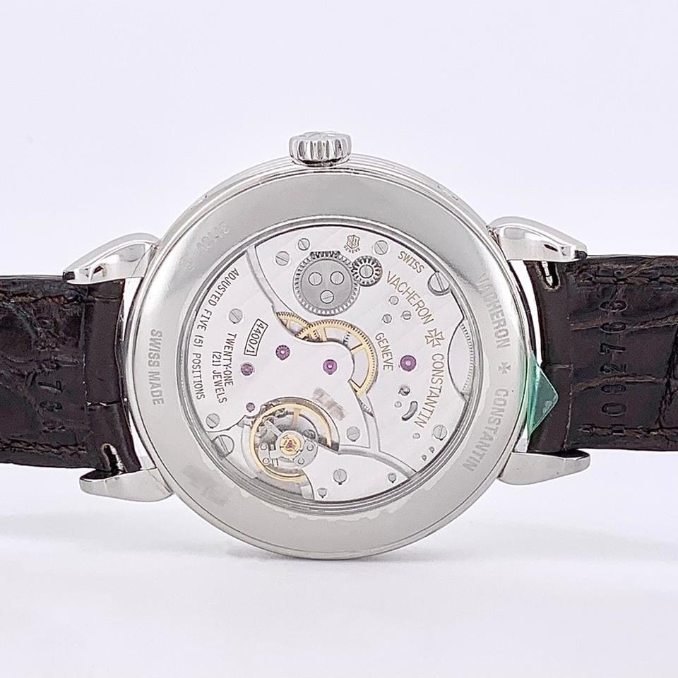 Vacheron Constantin Historiques Triple Calendrier 1942 Ref:3110 V/000 A-B425