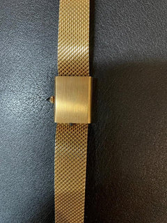 Vacheron Constantin15206/22 oro 5 brillantes Modelo único oro 18k y 5 brillantes. *Proceso Kimberley