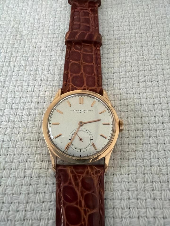 Vacheron Constantin P453/3 B