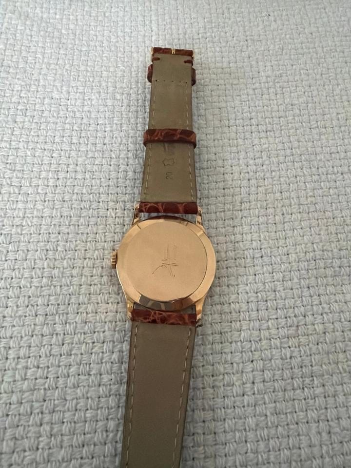 Vacheron Constantin P453/3 B