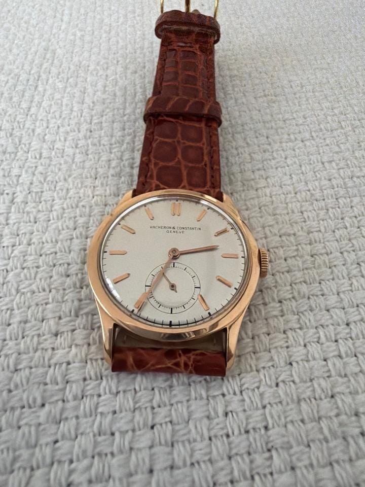 Vacheron Constantin P453/3 B