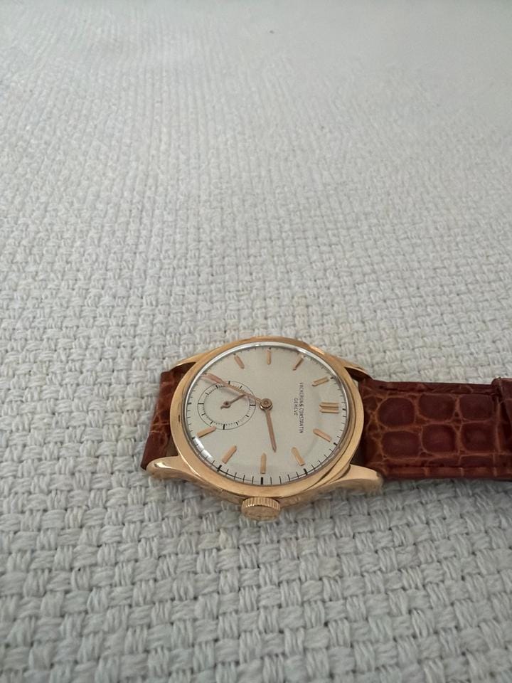 Vacheron Constantin P453/3 B
