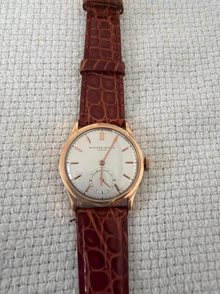 Vacheron Constantin P453/3 B