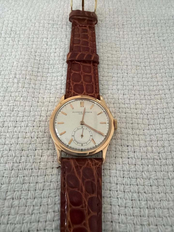 Vacheron Constantin P453/3 B