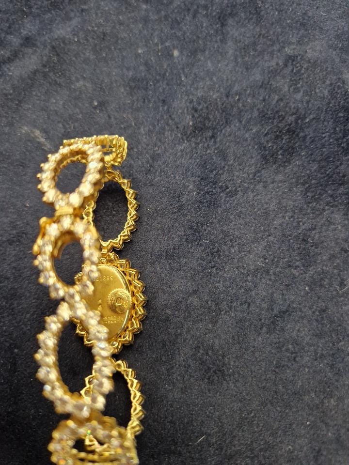 Vacheron Constantin Yellow Gold relogio sra vacheron constantin ouro e diamantes
