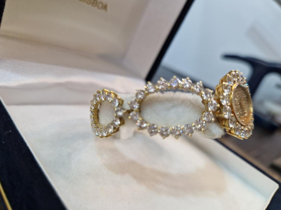 Vacheron Constantin Yellow Gold relogio sra vacheron constantin ouro e diamantes