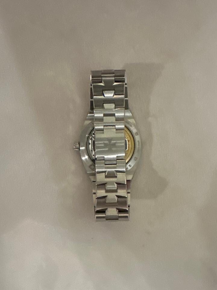 Vacheron Constantin4520v 2025 Warranty till 2033