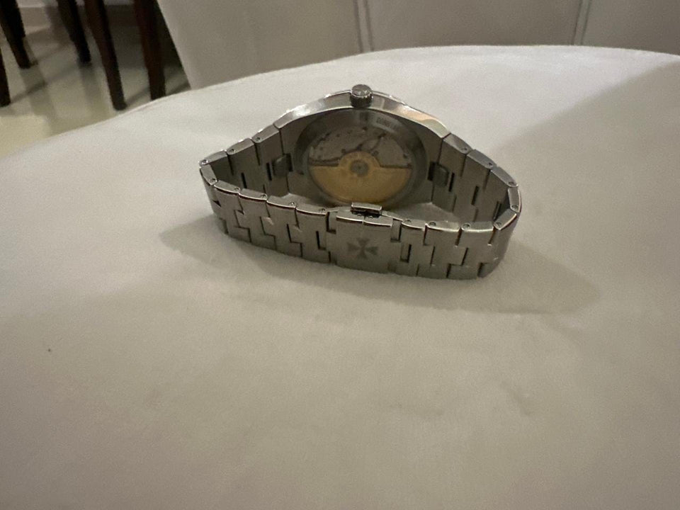 Vacheron Constantin4520v 2025 Warranty till 2033