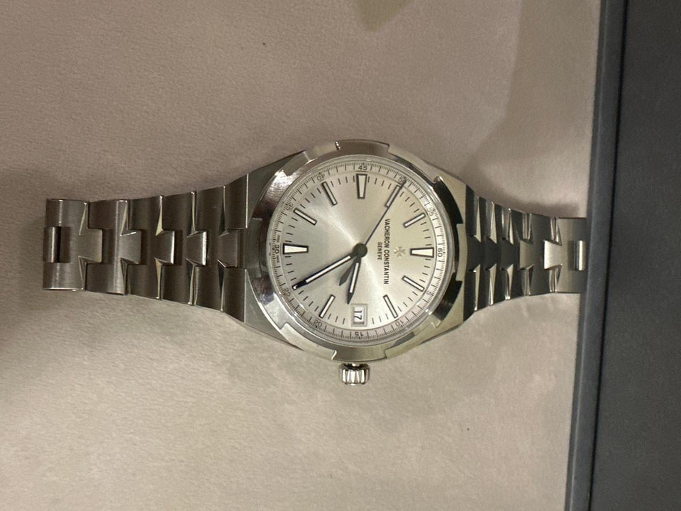 Vacheron Constantin4520v 2025 Warranty till 2033
