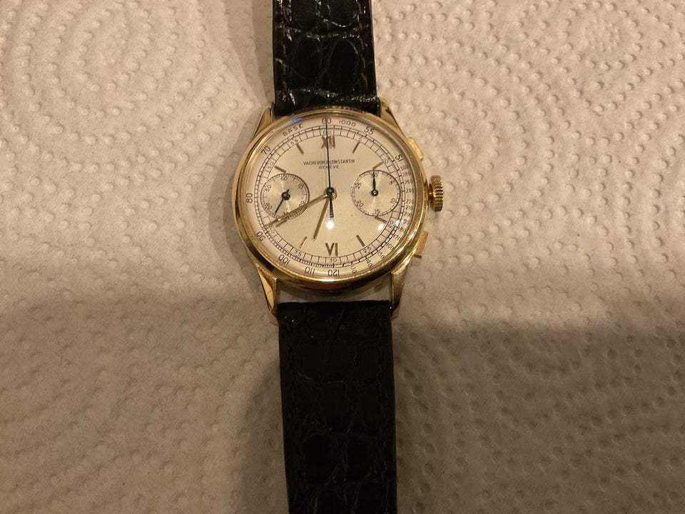 Vacheron Constantin Chronograph
