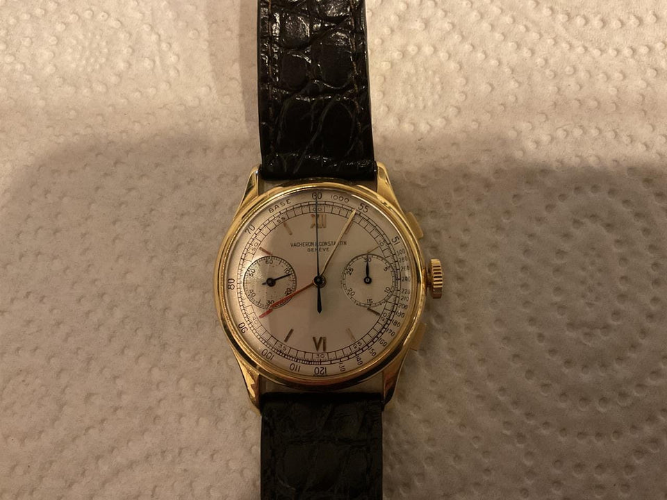 Vacheron Constantin Chronograph
