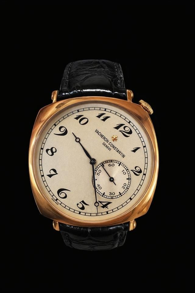 Vacheron Constantin Cushion Case Small Seconds full set