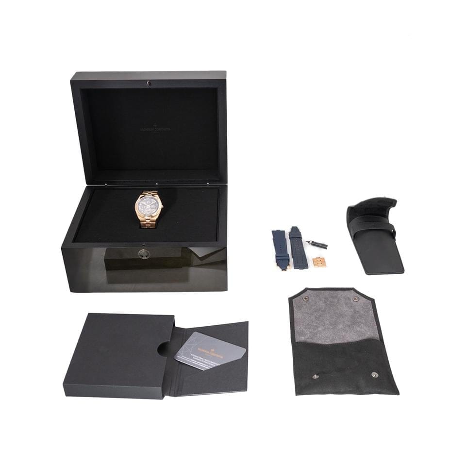 Vacheron Constantin Perpetual Calendar Skeleton Ultra-Thin From Geneva boutique New full set