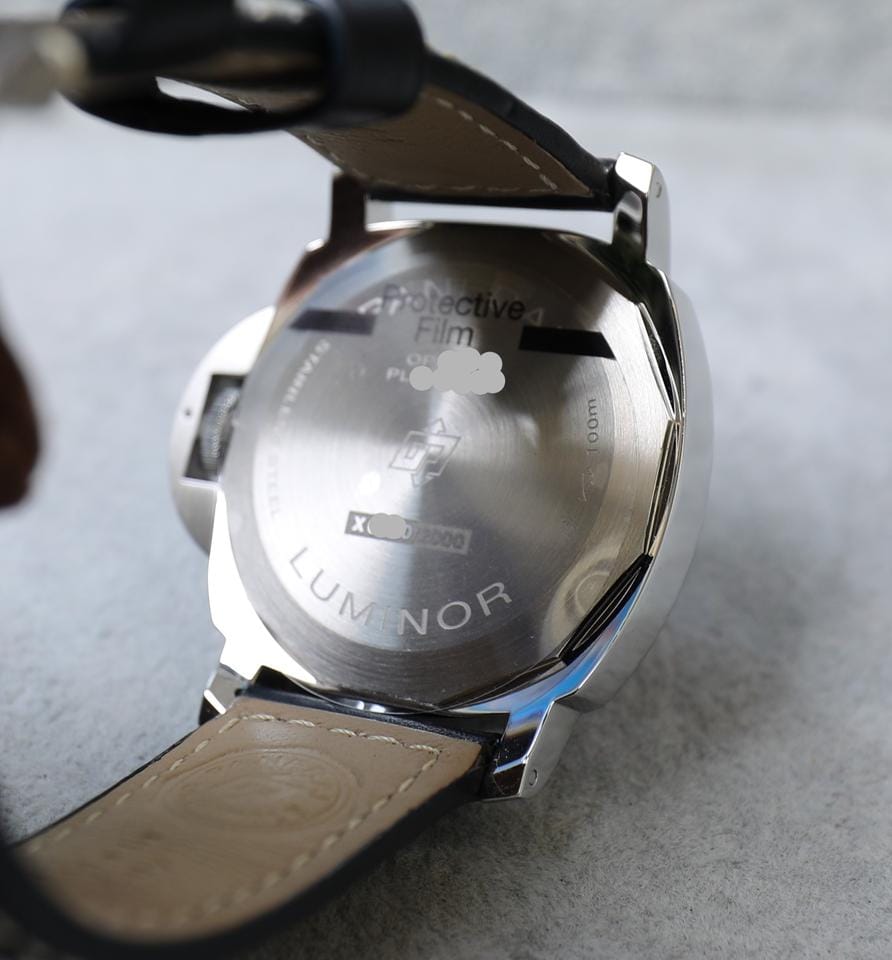 Panerai Luminor