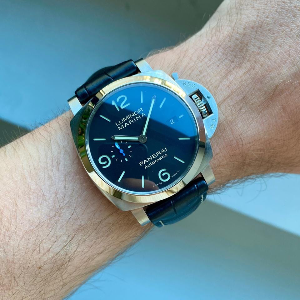 Panerai Luminor 1950