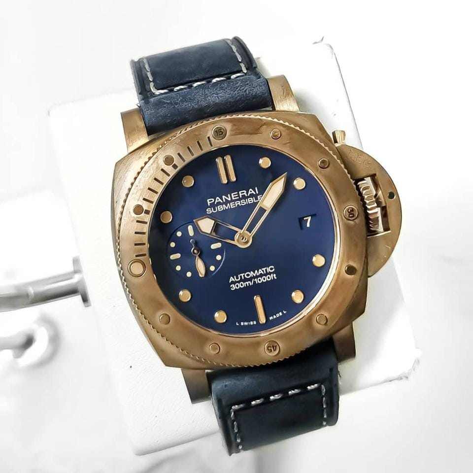 Panerai Submersible