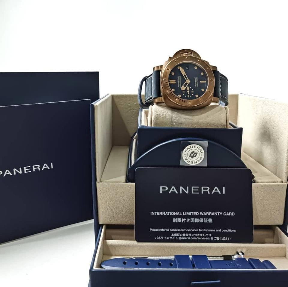 Panerai Submersible