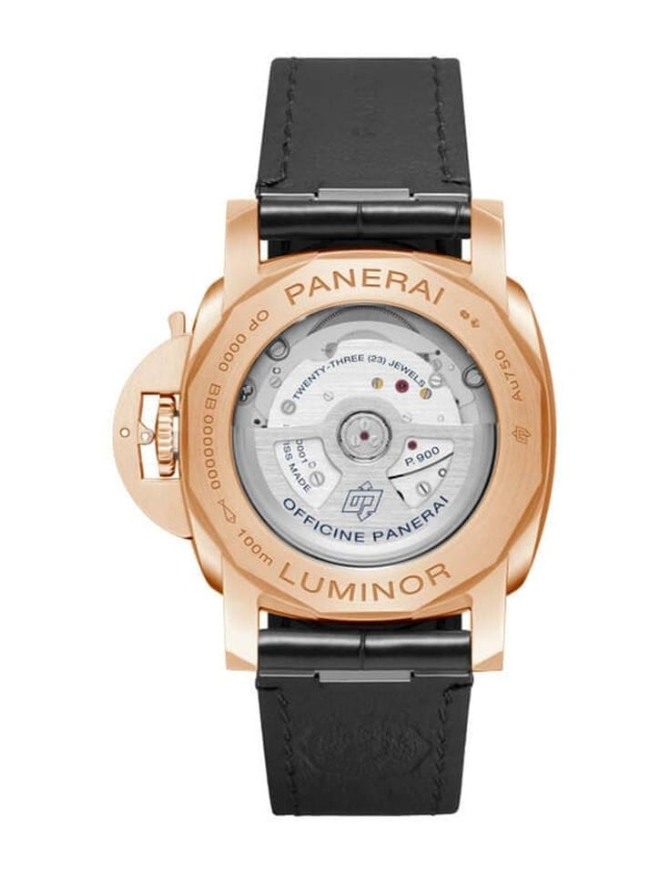 Panerai Table Clock