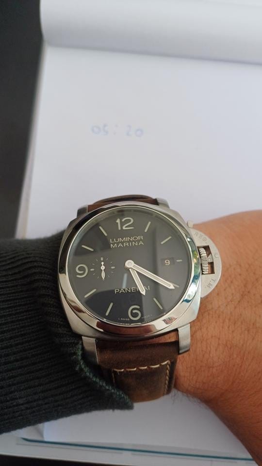 Panerai Luminor 1950
