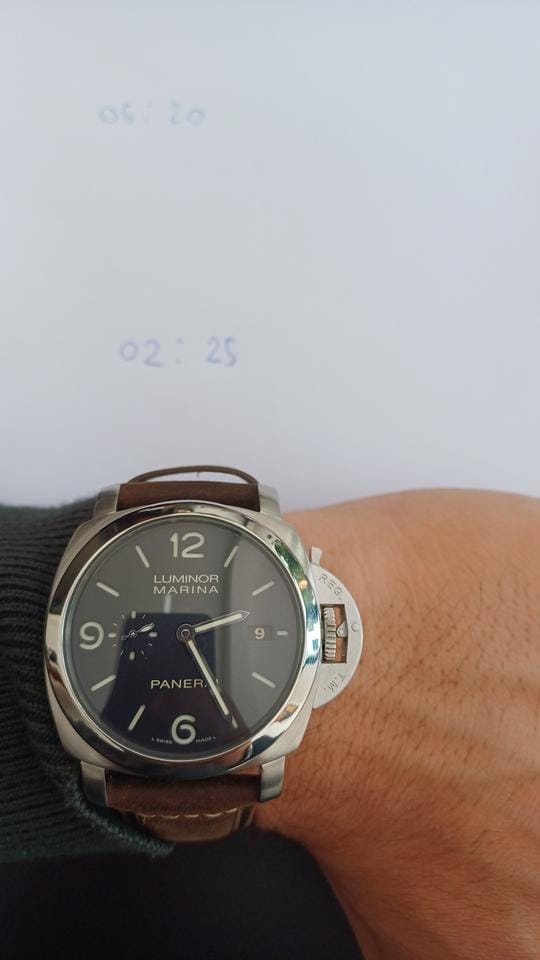 Panerai Luminor 1950