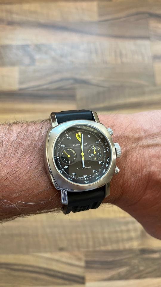 Panerai Ferrari