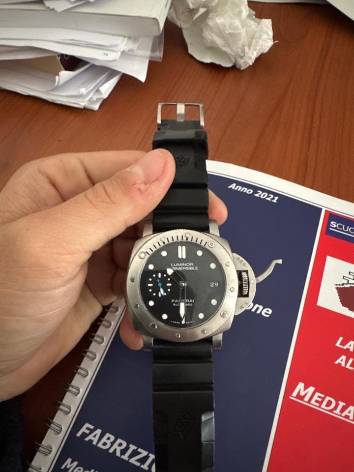 Panerai Luminor 1950