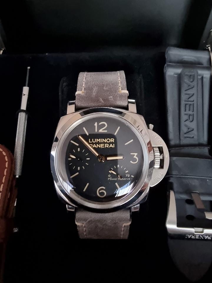 Panerai Luminor 1950