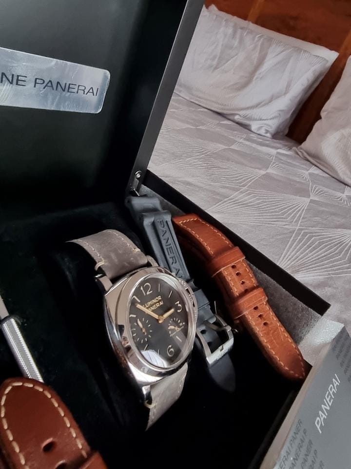 Panerai Luminor 1950