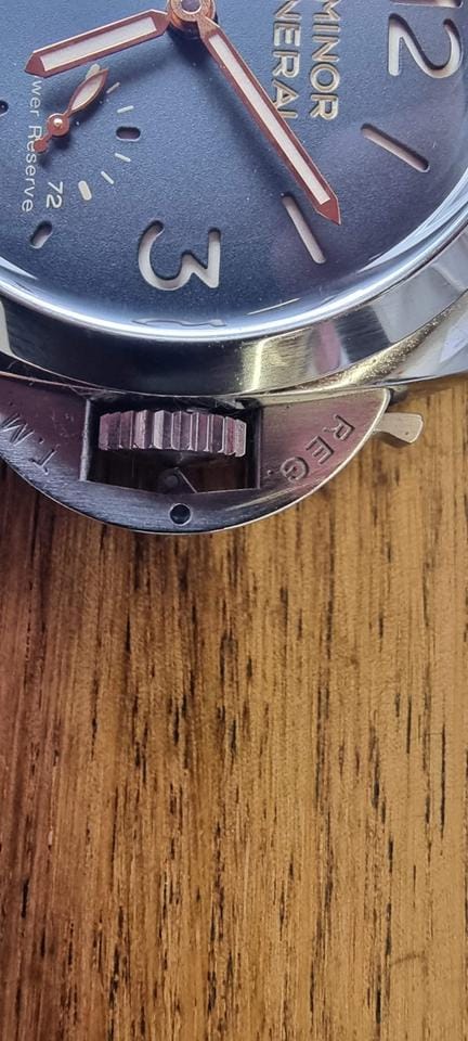 Panerai Luminor 1950