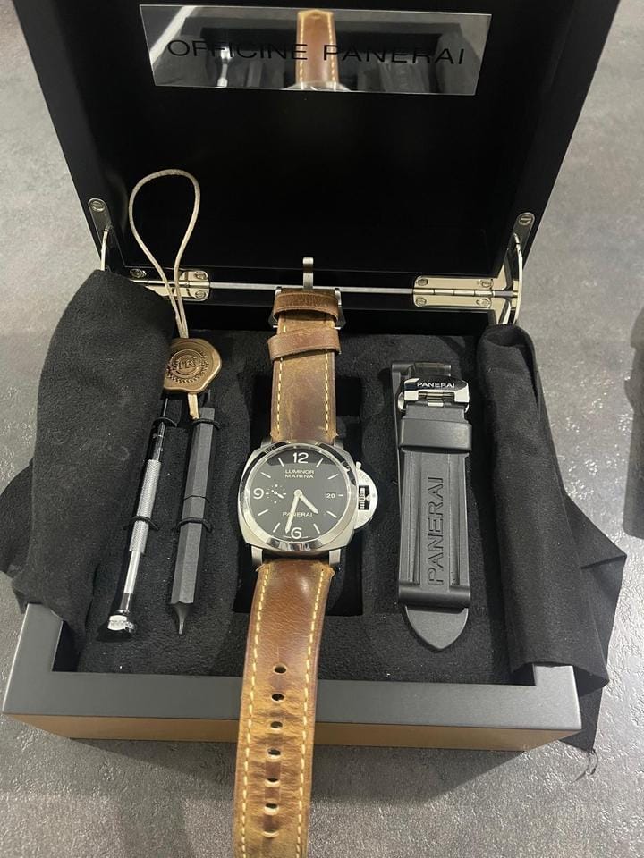 Panerai Luminor 1950