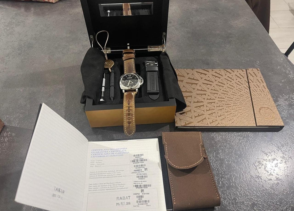 Panerai Luminor 1950
