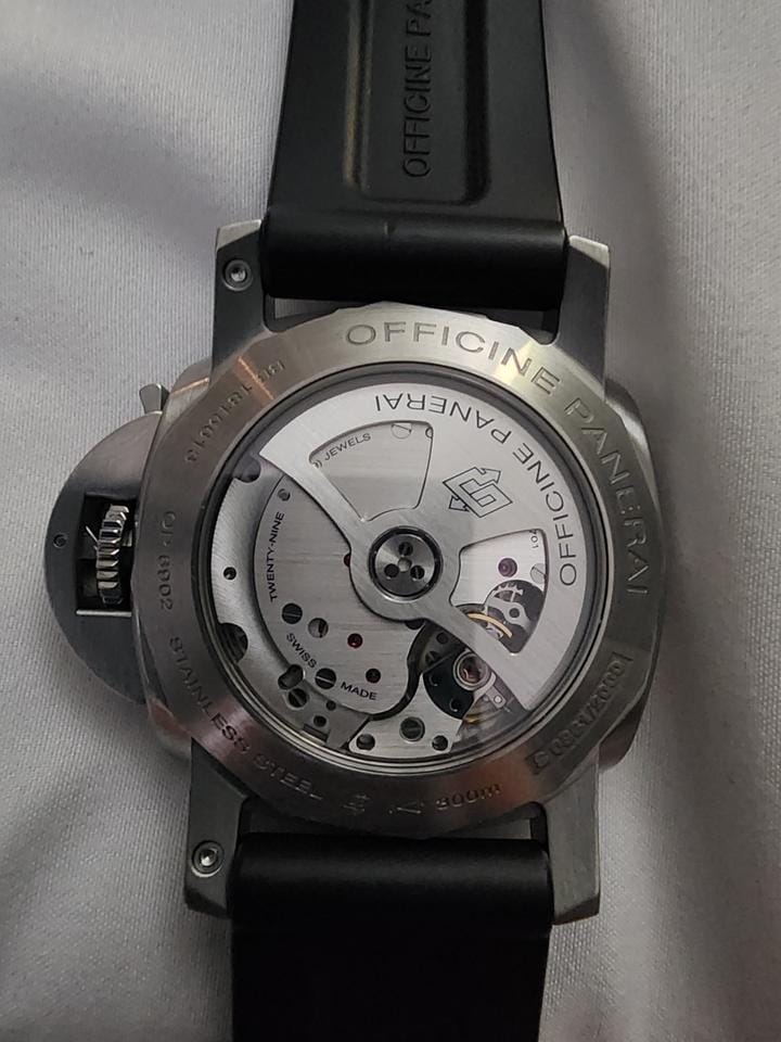 Panerai Luminor 1950
