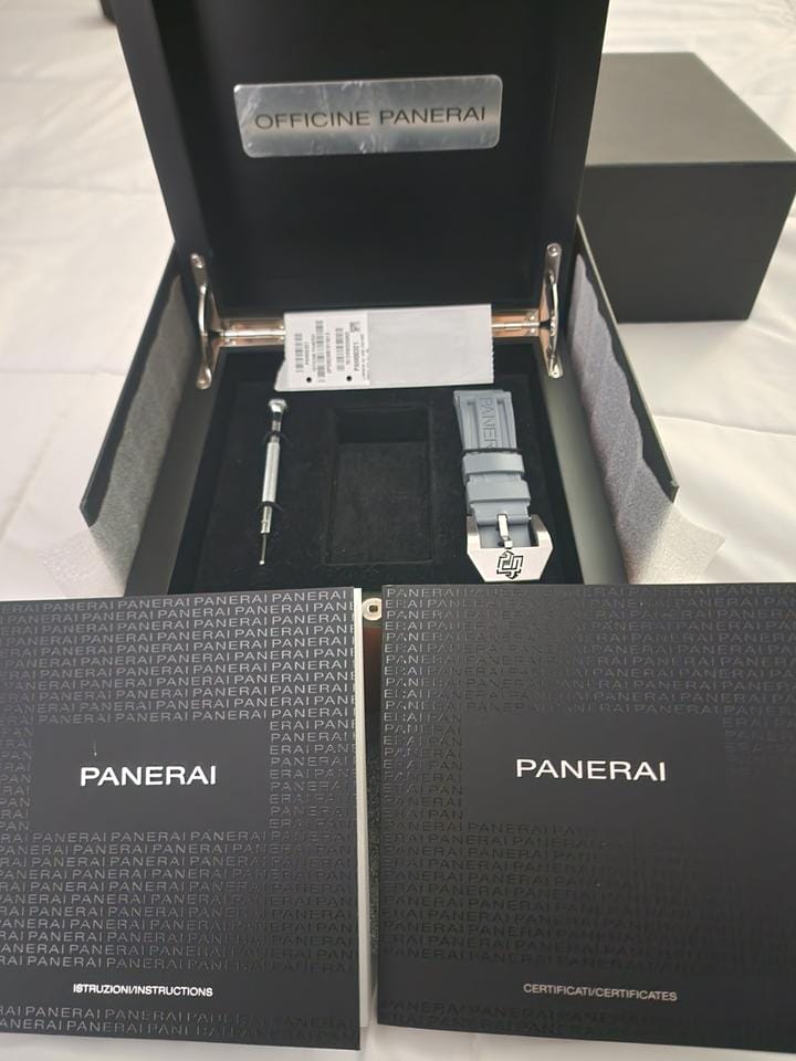 Panerai Luminor 1950