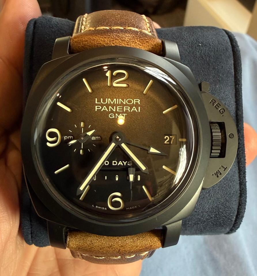 Panerai Luminor 1950