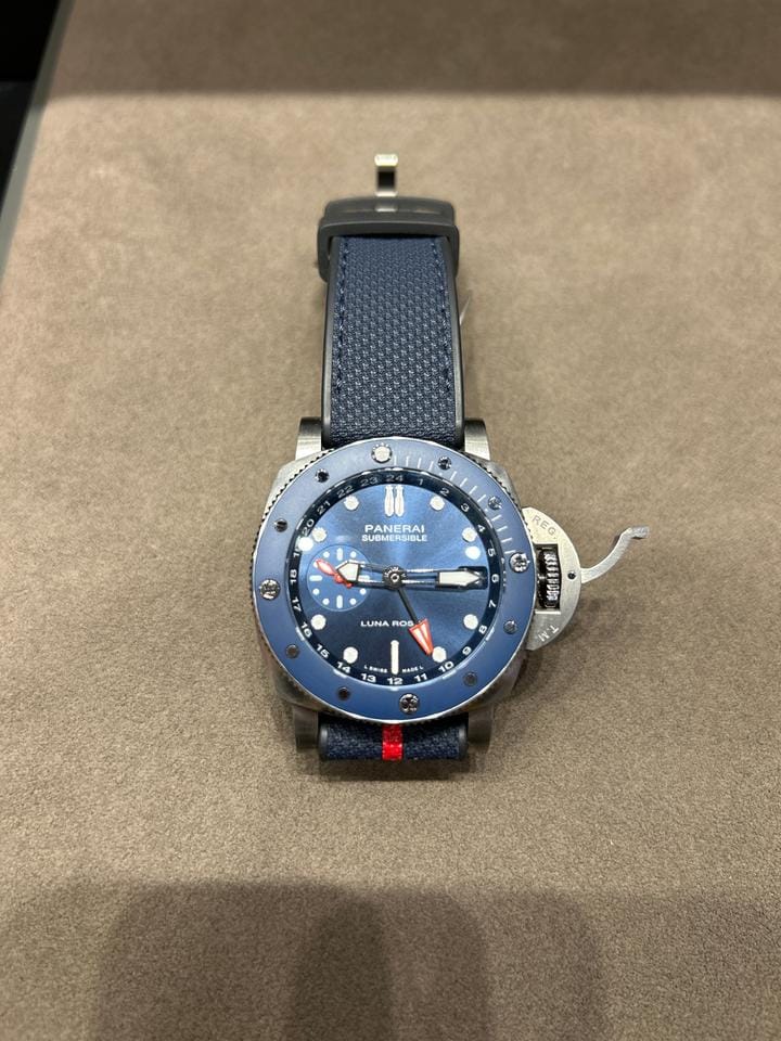Panerai Submersible