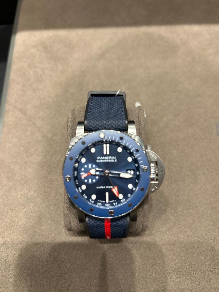 Panerai Submersible