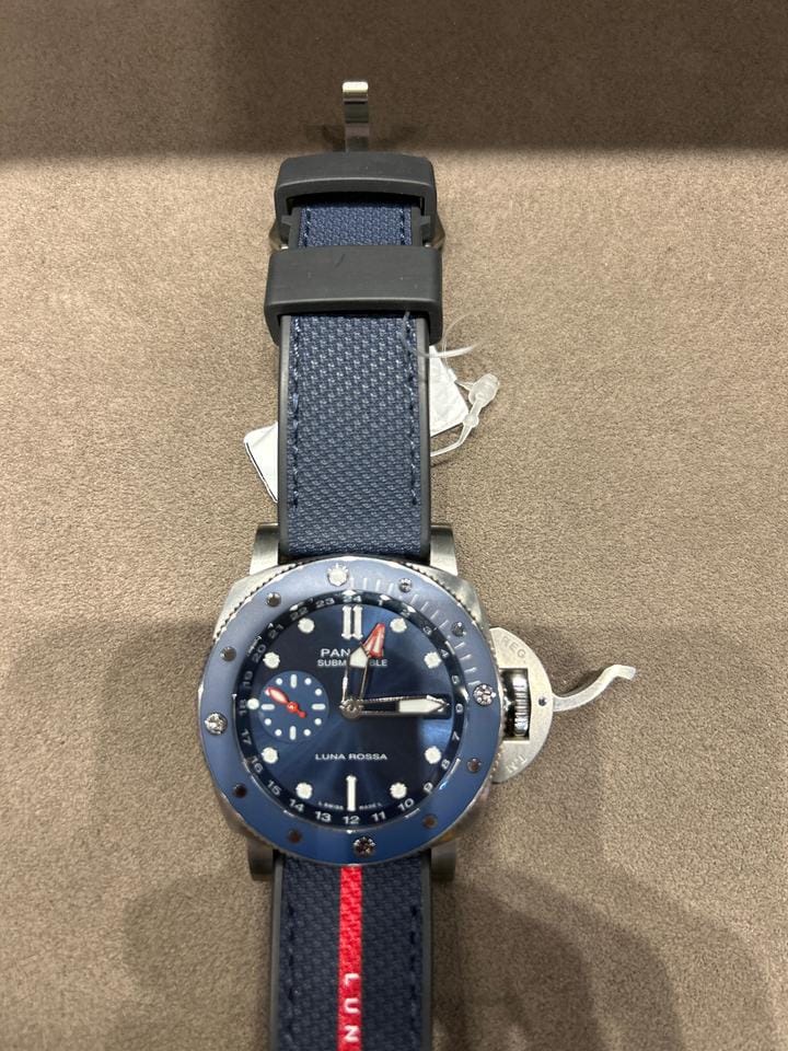 Panerai Submersible