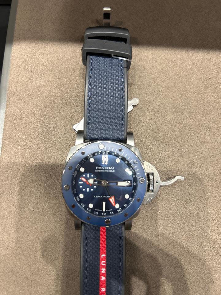 Panerai Submersible