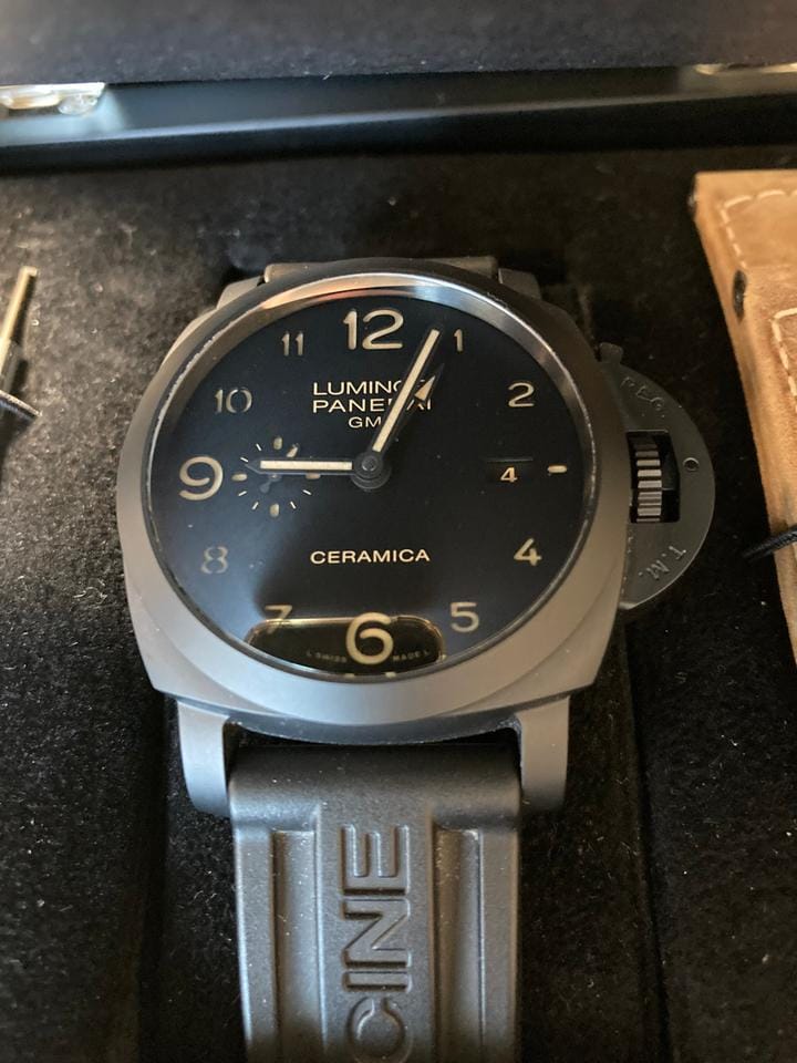 Panerai Luminor 1950