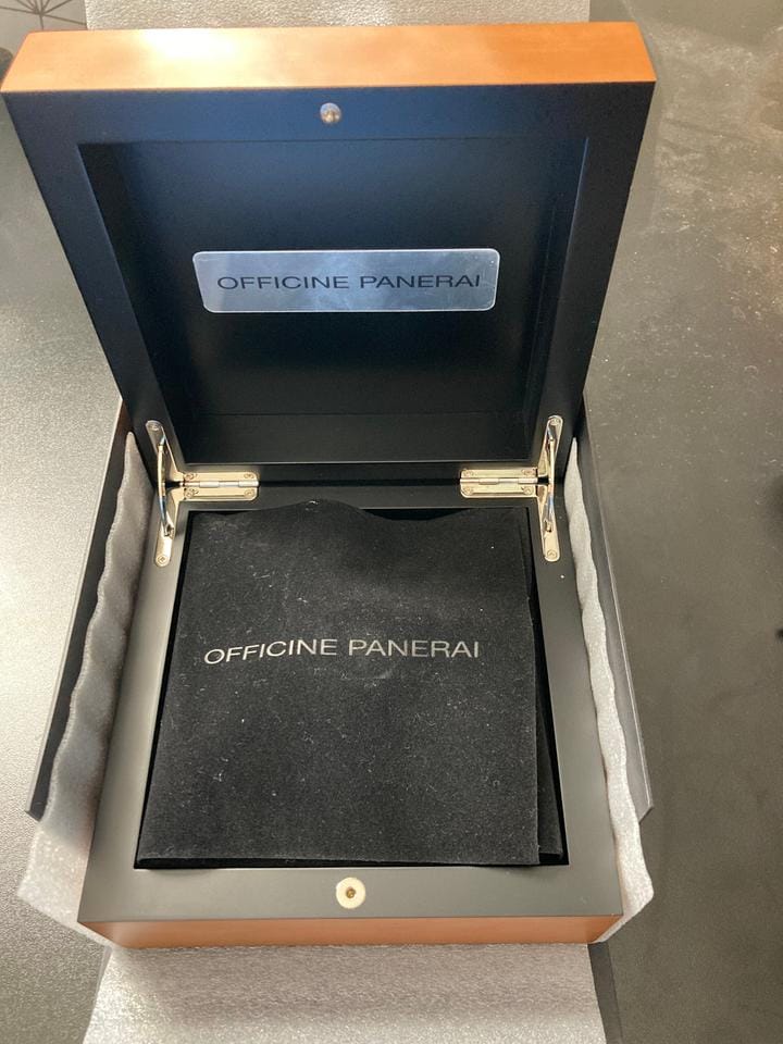 Panerai Luminor 1950
