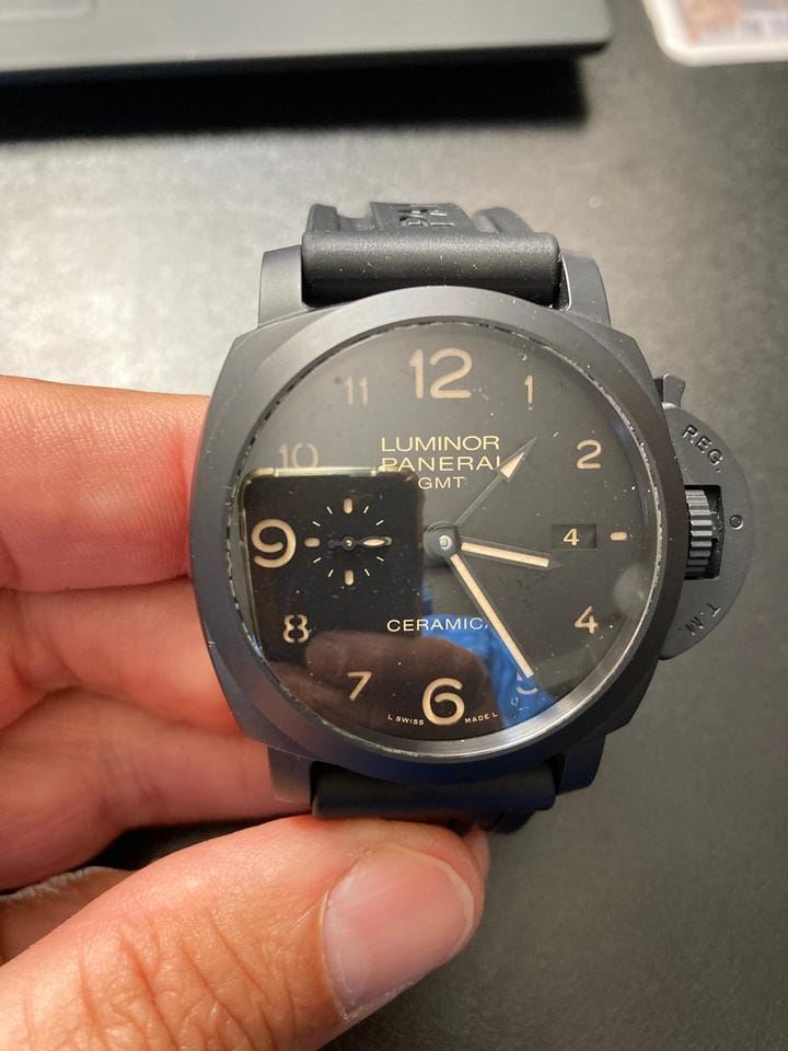 Panerai Luminor 1950
