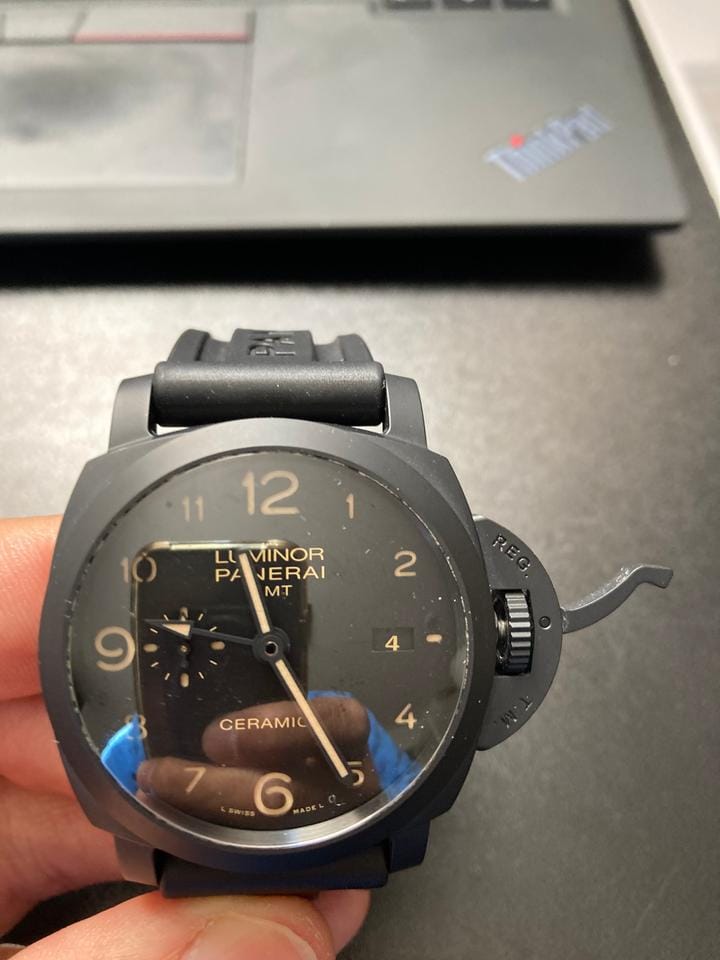 Panerai Luminor 1950