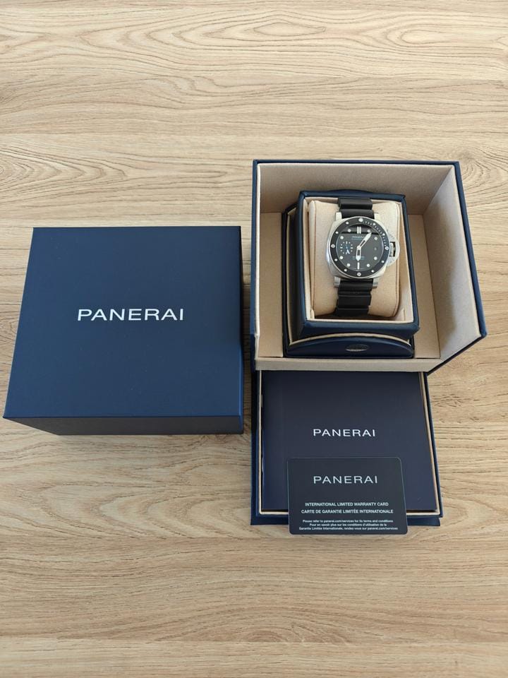 Panerai Submersible