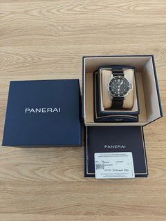Panerai Submersible