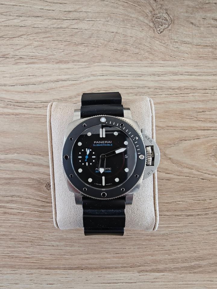 Panerai Submersible