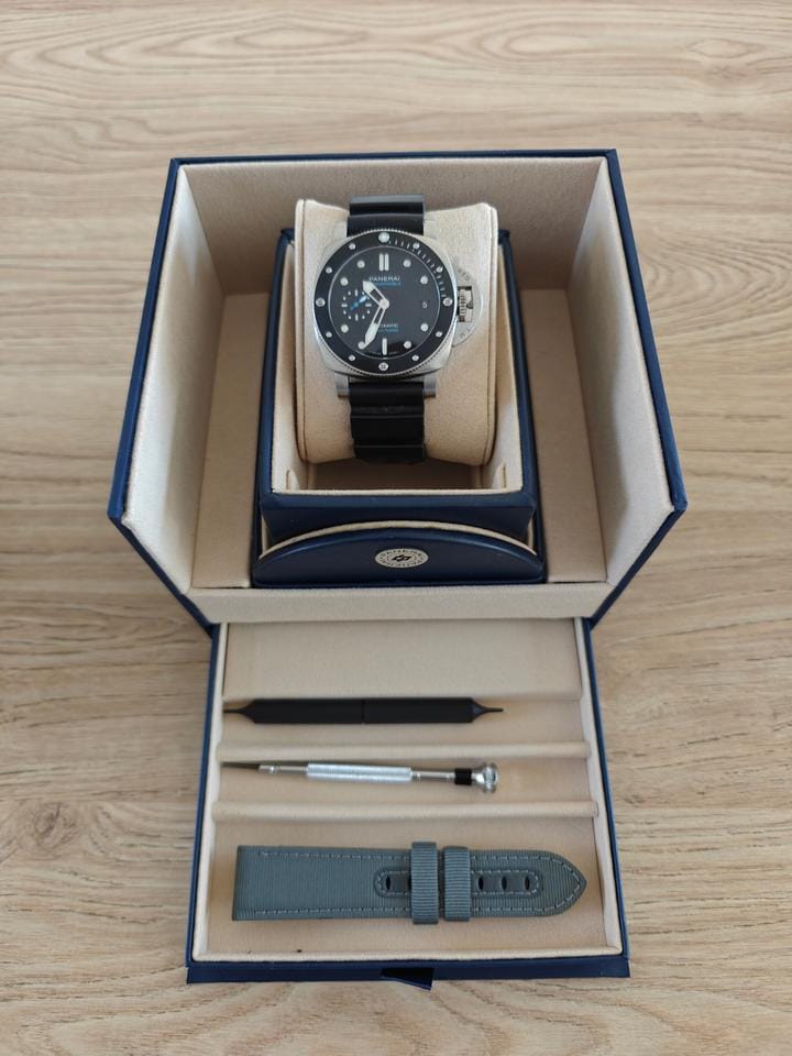 Panerai Submersible