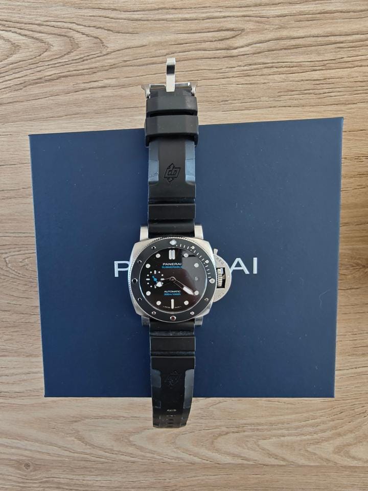 Panerai Submersible