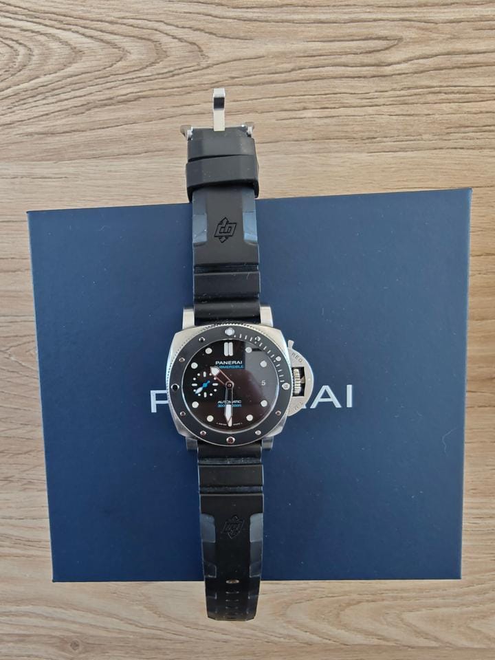 Panerai Submersible