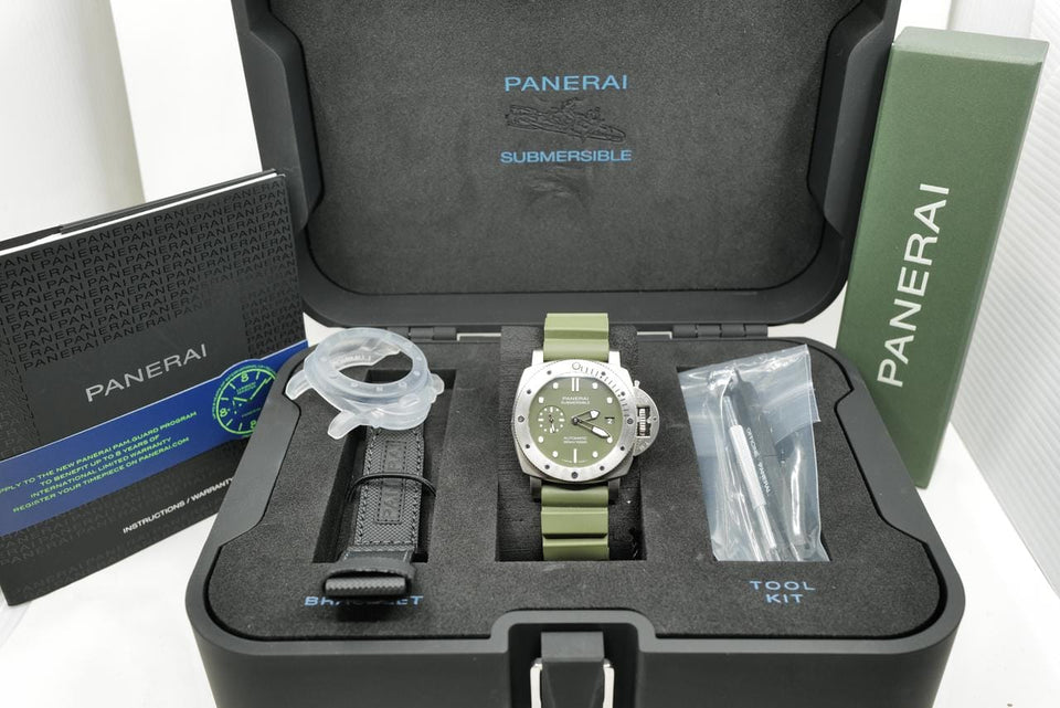 Panerai Submersible